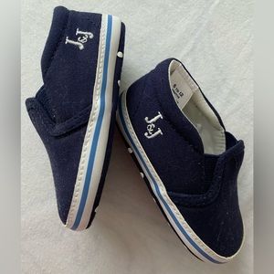 Janie and Jack baby shoes